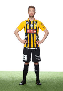 Häckens Rasmus Lindgren