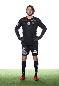 Örgryte Kristoffer Björk
