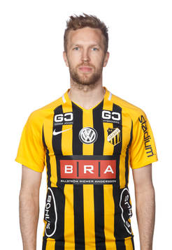 Häckens Rasmus Lindgren