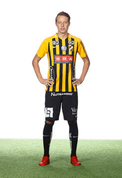 Häckens Viktor Lundberg