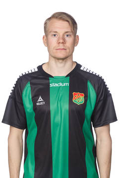 GAIS Johan Svahn