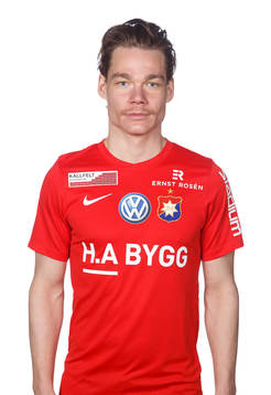 Örgryte Filip Ahlmström Tähti