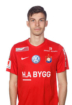 Örgryte Daniel Paulsson