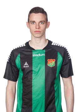GAIS Aiden Harvey