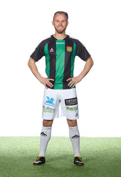 GAIS Niclas Andersen