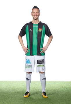 GAIS Edin Hamidovic