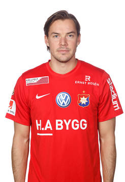 Örgryte Danny Ervik