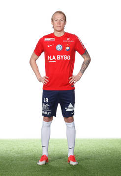 Örgryte Jacob Ericsson