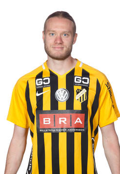 Häckens Alexander Angelin