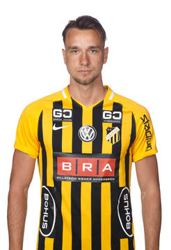 Häckens Jasmin Sudic