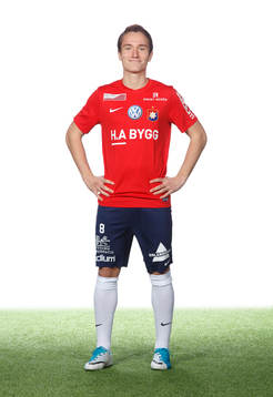 Örgryte Jakob Lindström