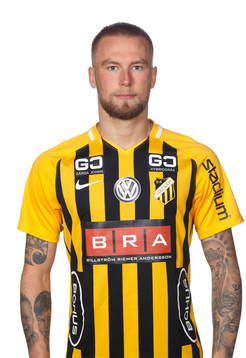 Häckens Alexander Faltsetas