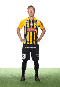 Häckens Adam Andersson