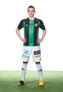 GAIS Aiden Harvey