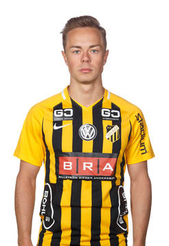 Häckens Adam Andersson