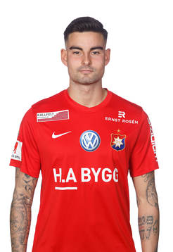 Örgryte Diego Montiel