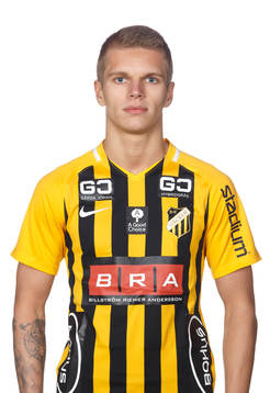 Häckens Lucas Hedlund