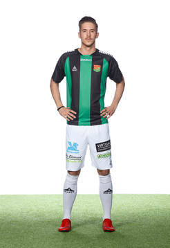 GAIS Daniel Janevski