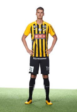 Häckens Johan Hammar