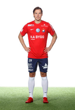 Örgryte Danny Ervik