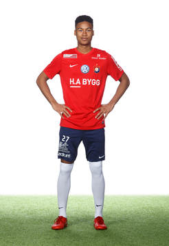 Örgryte Jens Cajuste