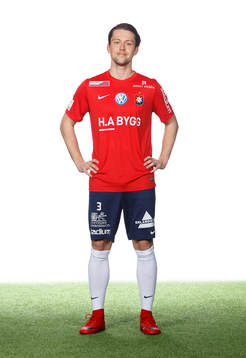 Örgryte Kalle Lindblad