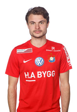 Örgryte Hannes Sahlin