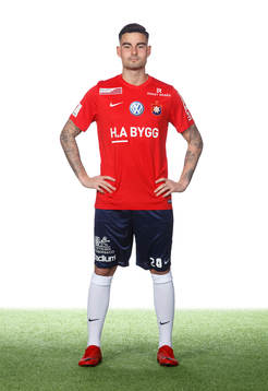 Örgryte Diego Montiel