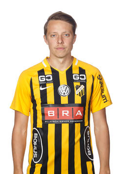 Häckens Viktor Lundberg