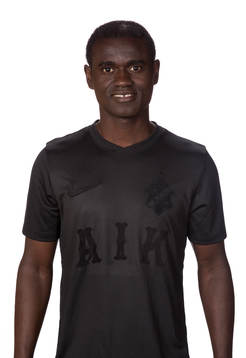 s Enoch Kofi Adu