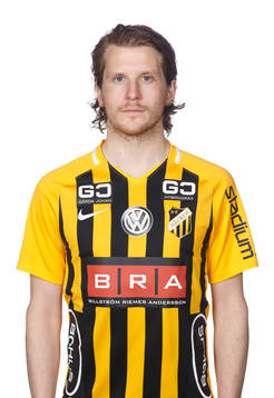 Häckens Erik Friberg