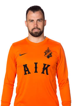 s målvakt Budimir Janošević