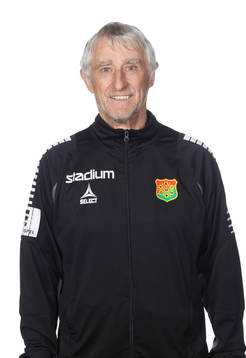 GAIS lagledare Leif Johansson