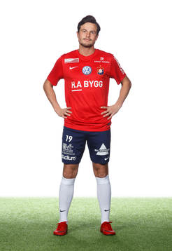 Örgryte Jesper Jörnvik