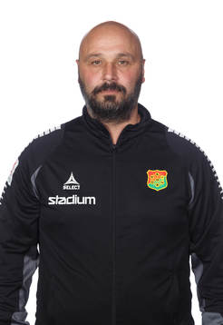 GAIS huvudtränare Bosko Orovic
