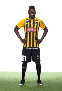 Häckens Alhassan Kamara