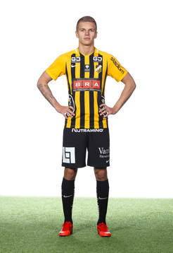 Häckens Lucas Hedlund
