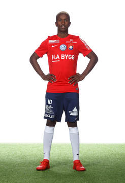 Örgryte Mohamed Said