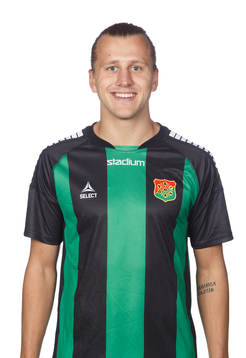 GAIS Jesper Westermark