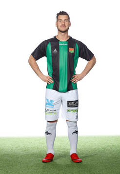 GAIS Daniel Bennassar Nilsson