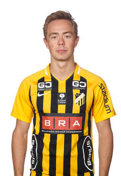 Häckens Joel Andersson