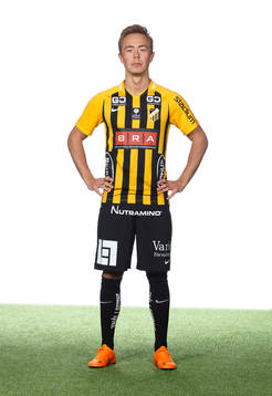 Häckens Joel Andersson