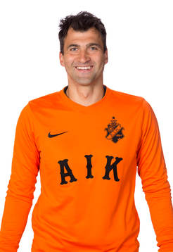 s målvakt Kyriakos Stamatopoulos