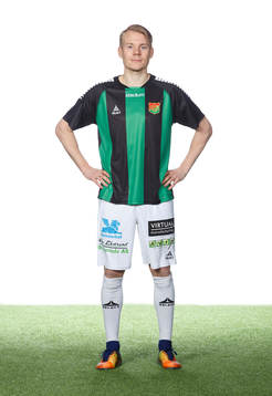 GAIS Johan Svahn