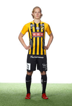 Häckens Gustav Berggren