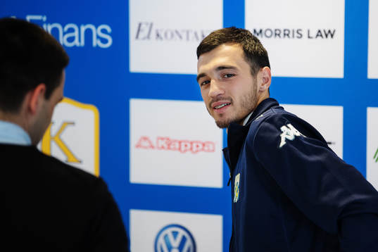 Giorgi Kharaishvili