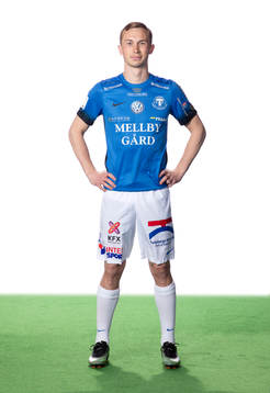 Trelleborgs Albin Nilsson