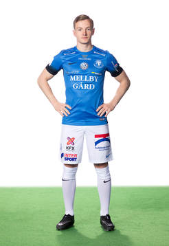 Trelleborgs Hugo Andersson