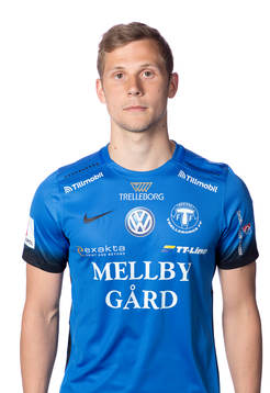 Trelleborgs Erik Andersson