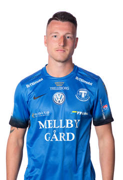 Trelleborgs Alexander Blomqvist